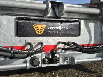 XF 480 / 8x2 / OPRIJ- MACHINETRANSPORT / !!NEW!!